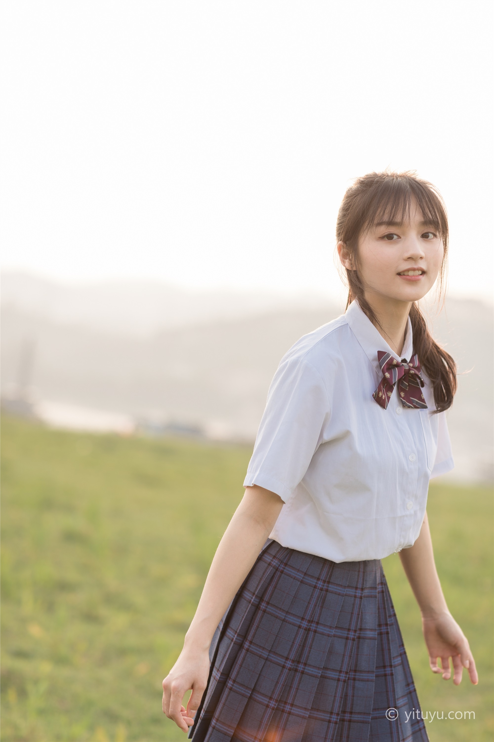 YITUYU艺图语 2021.09.02 纯真年代 雨文